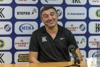 Руслан Костышин: «О межсезонье не может быть и речи. Впереди матч с «Динамо» и плей-офф за Лигу Европу»