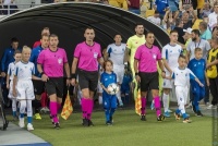 Расписание стартовых матчей украинских клубов в еврокубках в сезоне-20/21