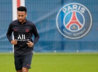 Неймар повернувся до тренувань з ПСЖ