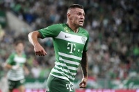 Зубков забил первый мяч «Ференцвароша» в чемпионате Венгрии в этом сезоне