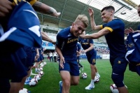 Супряга відновився та готовий грати за «Дніпро-1»