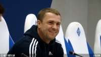 Сергей Ребров: «Тот, кто назовёт себя фаворитом в плей-офф раунде Лиги Европы, сделает большую ошибку»