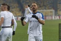 Фран Соль привітав Україну з Днем Державного Прапора