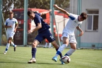 Артем Франков: «После 19-часовой дороги и по жаре команда Костюка дала такой прессинг, что сопернику пот утереть было некогда»