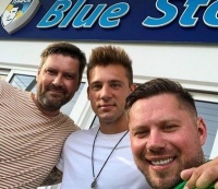 Рудько здійснив кілька героїчних сейвів у дебютному матчі за «Пафос»