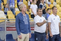 Алексей Михайличенко: «Перестроили работу с игроками. Сейчас к ним другие требования»