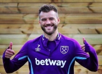 Андрей Ярмоленко нанес первый удар по воротам в новом сезоне