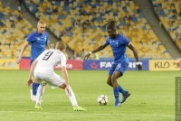 Мохаммед Кадири восстановился после травмы и приступил к тренировкам с «Динамо»