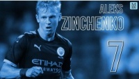 Газета Манчестера: «Зинченко — лучший выбор «МанСити» на позиции левого защитника»