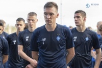 Сергей Сидорчук попрощался с игроками «Динамо» перед трансфером