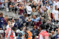 «Плакали все». Ярмоленко отпраздновал гол вместе с медиками «Вест Хэма»