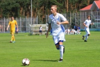 «Динамо» исключило из заявки на сезон молодого защитника