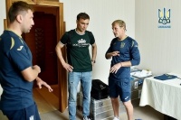 Паньків: «Це збірна! Я сюди пішки готовий йти»