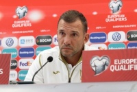 Передматчева прес-конференція Андрія Шевченка