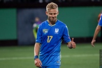 Что говорили игроки сборной Украины после разгромной победы над Литвой