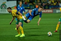 Новая культура Андрея Шевченко. Полный расклад по матчу Литва — Украина