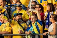 На матчі Україна – Литва очікується аншлаг