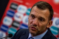 Послематчевая пресс-конференция Андрея Шевченко