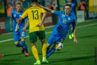 ​Богдан Шершун: «На 99 відсотків путівка на Євро вже в руках українців» 