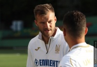 Андрій Ярмоленко: «Литовці грали добре, у нас не було багато моментів»