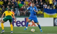 Андрей Ярмоленко: «Сейчас сборная Украины показывает хороший футбол»