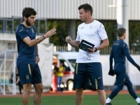Георгий Цитаишвили: «Сборная Украины U-21 будет стараться играть красиво»