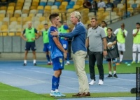 Вербич прокоментував інформацію про те, що він хоче покинути «Динамо»