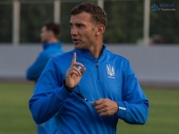 Шевченко: «Я не натурализую игроков для сборной Украины»