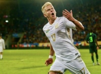 Александр Зинченко — в шаге от повторения рекорда сборной Украины