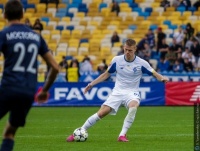 Бурда розповів про свої бійцівські навички – із гравцем «Динамо» краще не жартувати