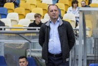 Вернидуб: «Знав, що у мене за спиною місяця два-три шукали нового тренера»