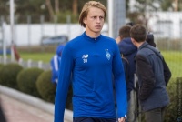 Артем Шабанов: «Будем стараться догнать «Шахтер», в футболе нет ничего невозможного»