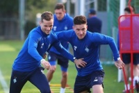 «Динамо»: перед матчем з «Мальме» тренувалося 22 гравця