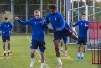 Родрігес розповів про бійку з Буяльським на тренуванні