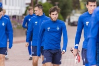 На десять днів. «Динамо» заїжджає на базу до матчу з «Шахтарем»