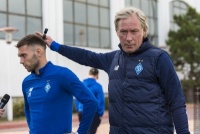 Олексій Михайличенко: «Сподіваюся, що цього року «Динамо» без медалей не залишиться»