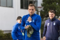 Кенджора порівняв партнерів по команді з тваринами