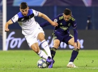 «Маліновський мені сподобався своєю грою», – Гасперіні відзначив дебют українця у Лізі чемпіонів