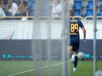 Дубль Супряги приніс «Дніпру-1» перемогу над «Карпатами»