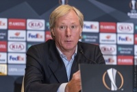 Післяматчева прес-конференція Олексія Михайличенка