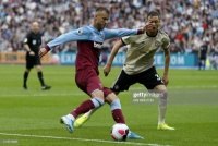 ​АПЛ назвала Ярмоленка найкращим гравцем матчу «Вест Хем» — «МЮ»