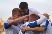 Де Пена вийшов на третє місце в бомбардирських перегонах УПЛ