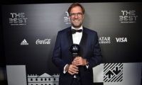 Юрген Клопп – найкращий тренер року за версією FIFA