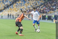 Карлос де Пена: «Никаких друзей в «Шахтере» у меня нет»