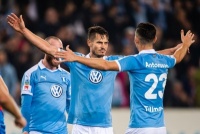 Після поразки від «Динамо» «Мальме» трощить своїх суперників