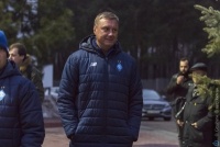 Олександр Хацкевич: «Не вважаю, що «Динамо» - топ-клуб»