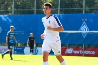 Никита Кравченко: «Динамо» U-21 должно быть на голову сильнее остальных соперников»