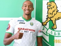 Гравець з Уганди дебютував у чемпіонаті України, представивши 70-у країну далекого зарубіжжя