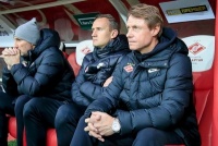 Офіційно: Кононов, якого сватали в «Динамо», покинув «Спартак»