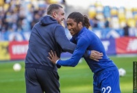 Игорь Цыганык: «Родригес извинился, но эмоции на скамейке запасных были правильные»